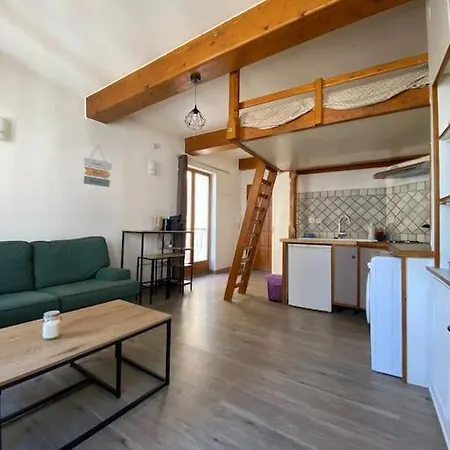 Centre - Joli Apartment *