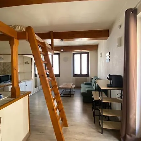 Centre - Joli Apartment *