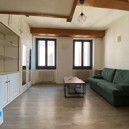 Centre - Joli Apartment *